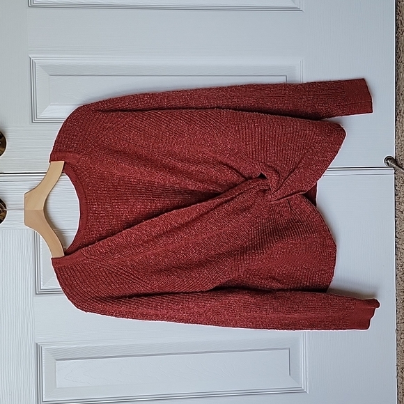 Open Back Sweater by Aerie - Picture 2 of 5